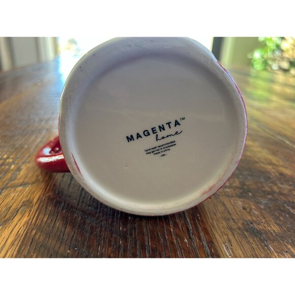 Magenta Home Snowman Canister Mug Salt & Pepper Shaker Set - Picture 7 of 15